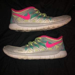 Nike Free Sneakers